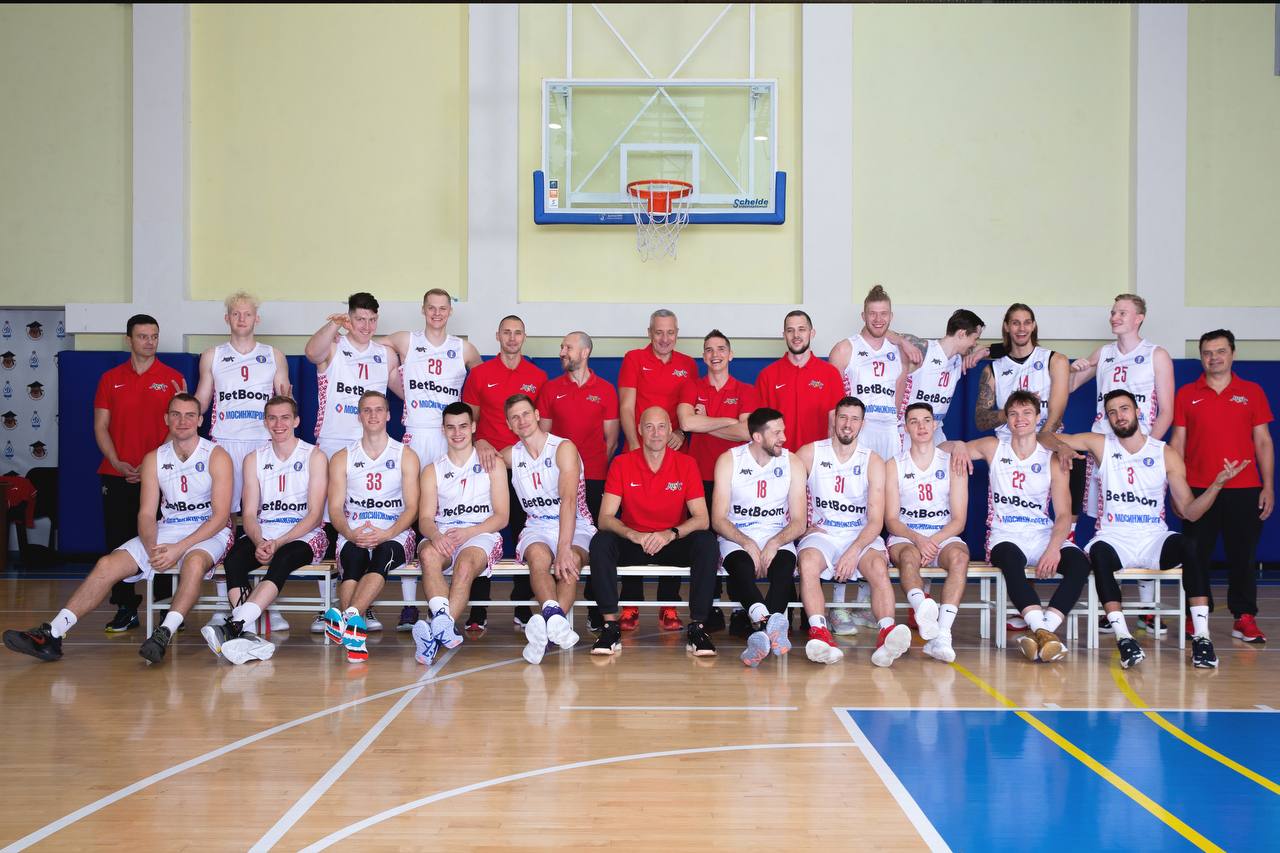 Автодор футбол. МБА Москва баскетбол 2023.