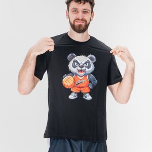 Футболка «Emoji-Панда»